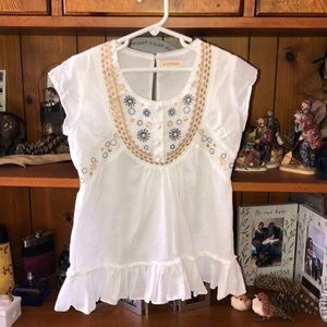 Beautiful Bill Tornade Lightweight Fully Lined Cotton Top